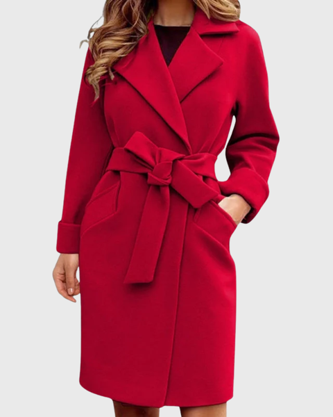 Eversham | Manteau Trench Classique