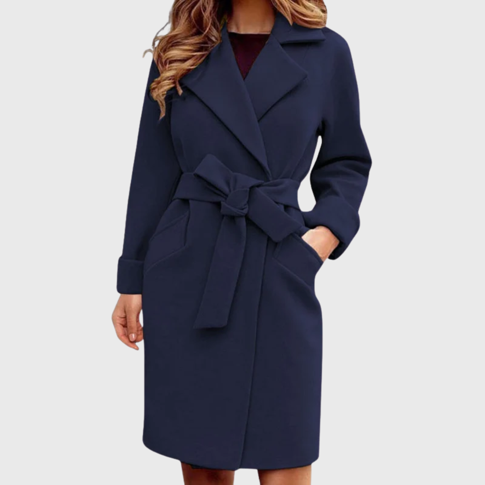 Eversham | Manteau Trench Classique
