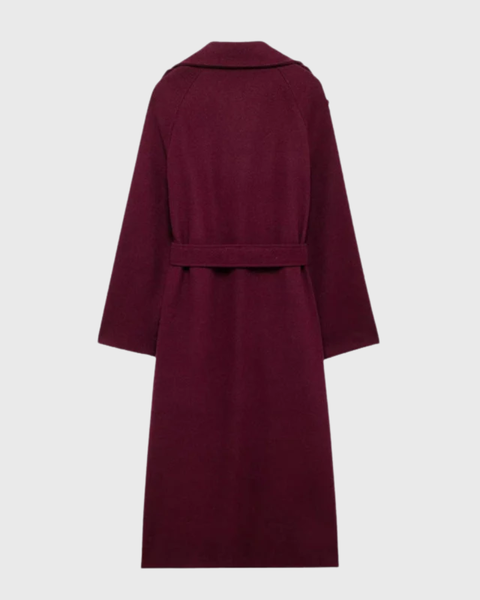 Rowenleigh | Manteau en Laine Long