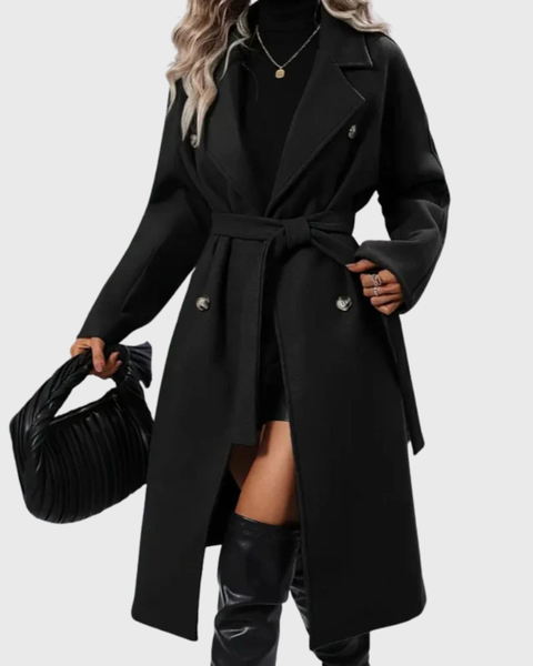Bramwell | Manteau d'hiver long
