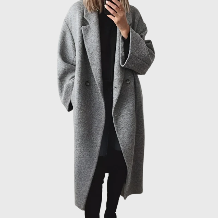 Eldham | Manteau Long Douillet