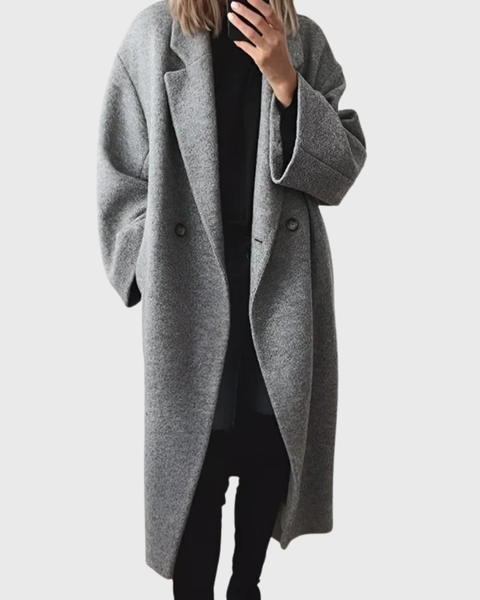 Eldham | Manteau Long Douillet