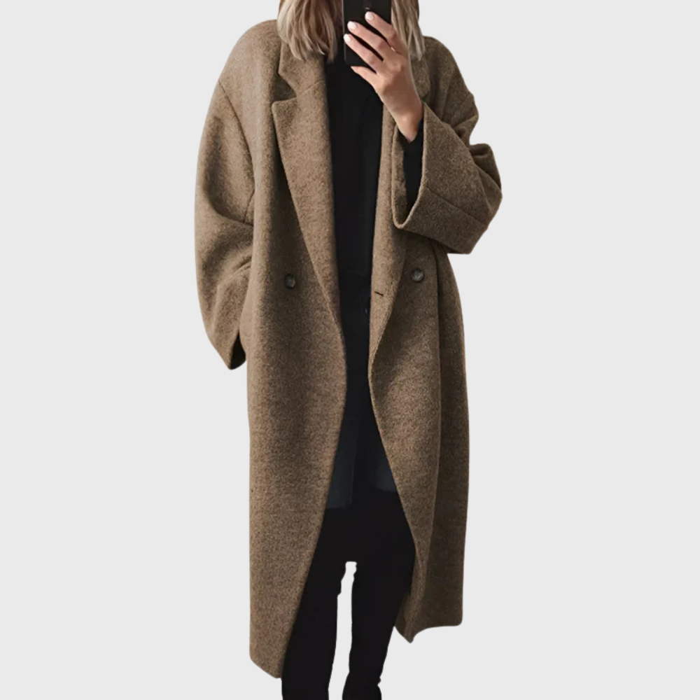 Eldham | Manteau Long Douillet