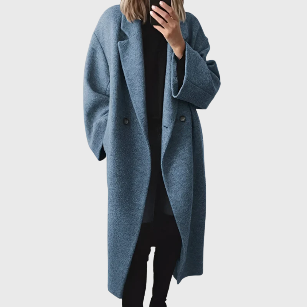 Eldham | Manteau Long Douillet