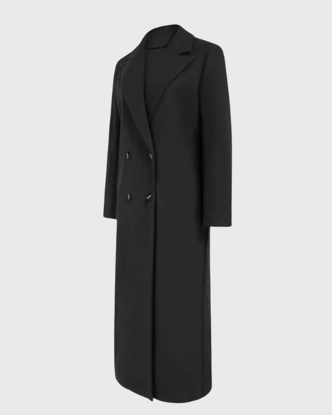 Elmsworth | Manteau Trench Longline d'Hiver