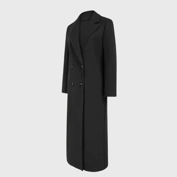 Elmsworth | Manteau Trench Longline d'Hiver