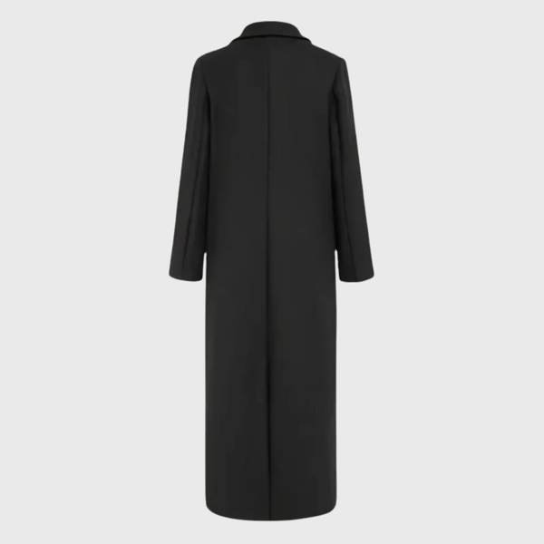 Elmsworth | Manteau Trench Long d'Hiver