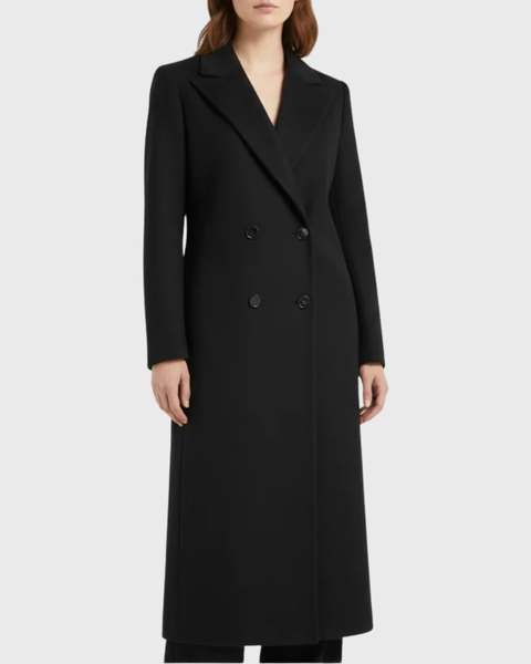 Elmsworth | Manteau Trench Longline d'Hiver