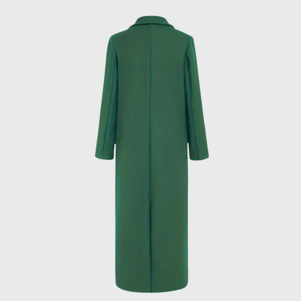 Elmsworth | Manteau Trench Long d'Hiver