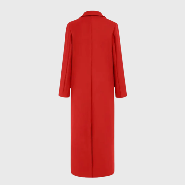 Elmsworth | Manteau Trench Long d'Hiver