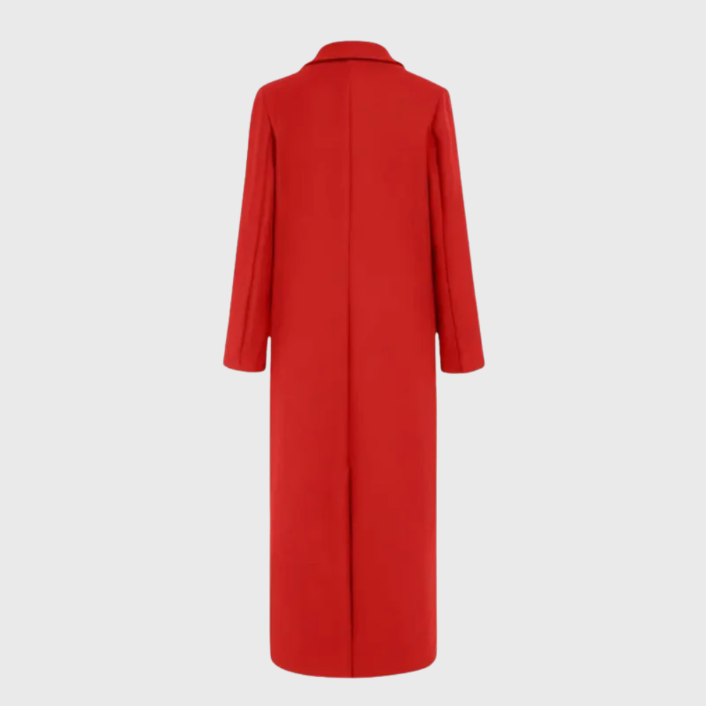 Elmsworth | Manteau Trench Longline d'Hiver