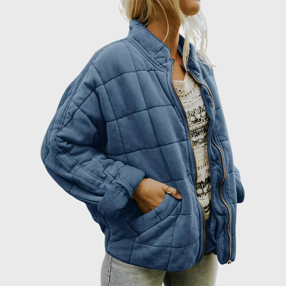 Sloane™ | Veste de Confort Matelassée