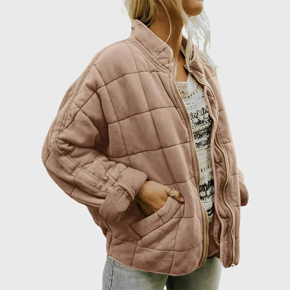Sloane™ | Veste de Confort Matelassée