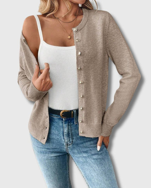 Natasa | Cardigan Classique