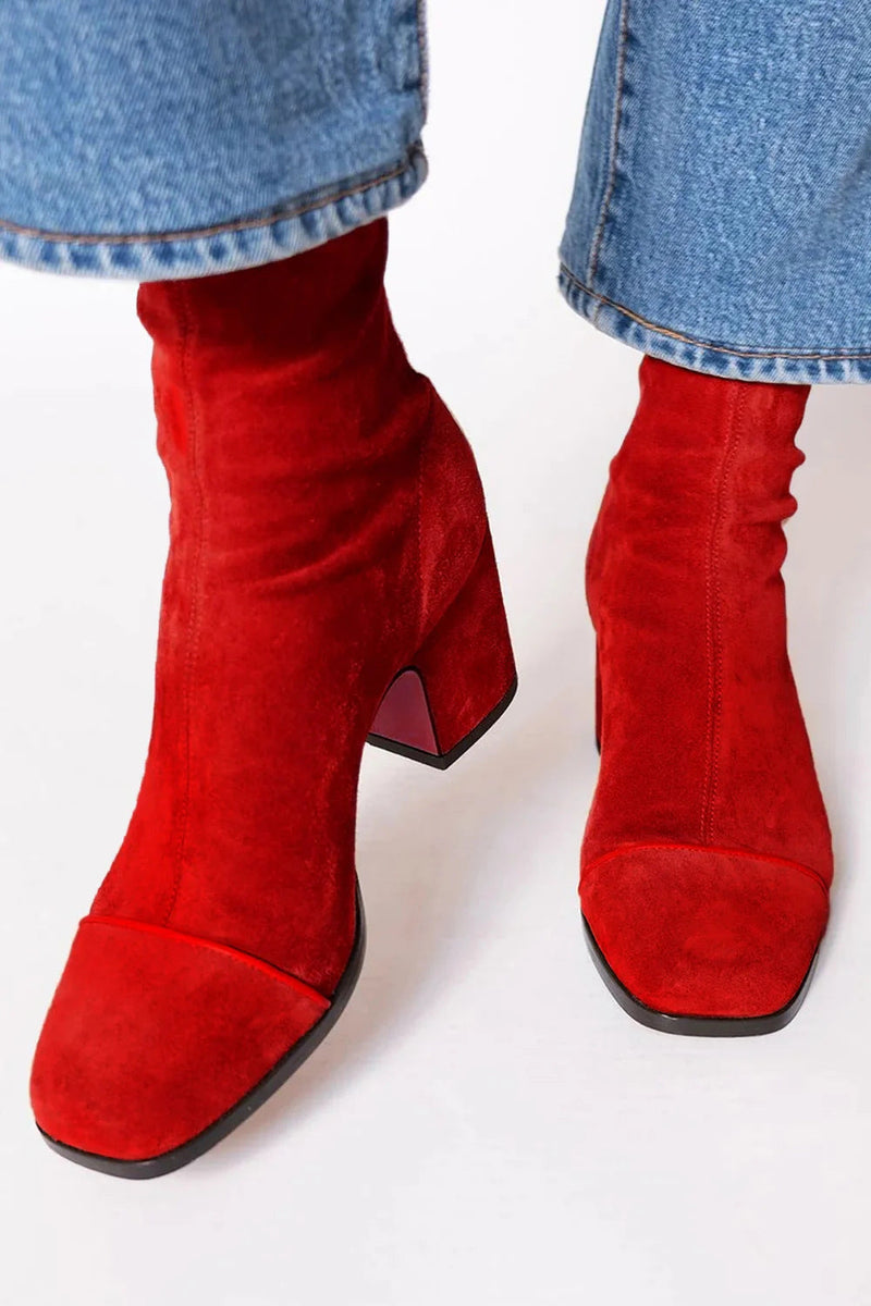 Isaline | Bottines Élégantes