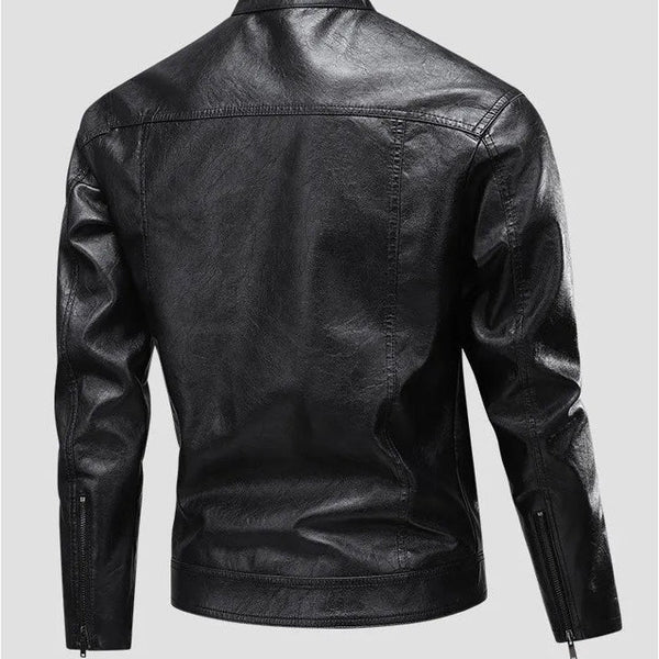 Veste en cuir American Pilot