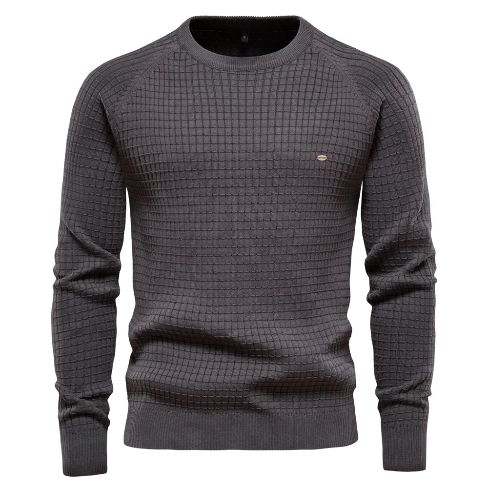 CHICIVELLE | Pull pour homme à motif à carreaux