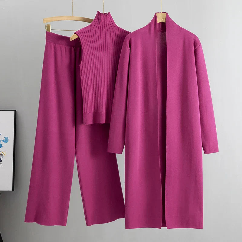 Evelyn | Ensemble de Confort Intemporel