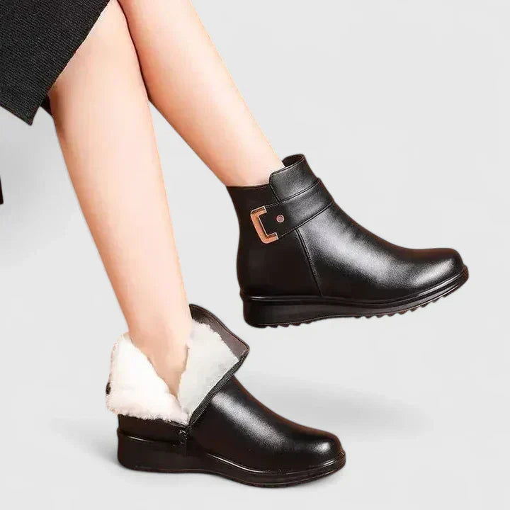 Rhovelyn | Bottes Orthopédiques