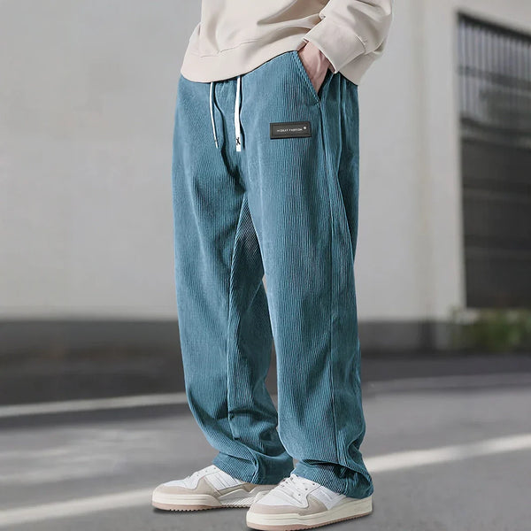 Regent Grove™ | Pantalons en velours côtelé extensible