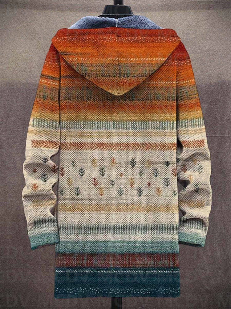 Felicity | Hoodie en Tricot d'Automne
