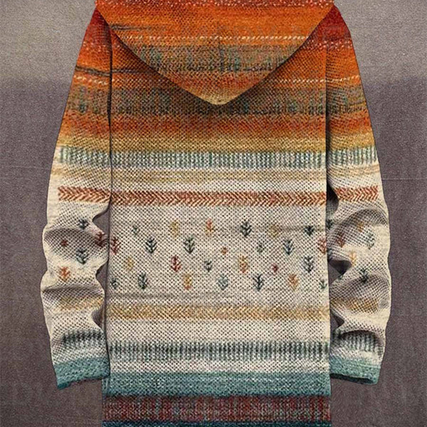 Felicity | Hoodie en Tricot d'Automne