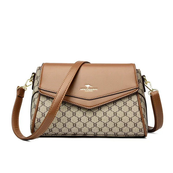 Angelita™ | Sac bandoulière au charme vintage avec charme