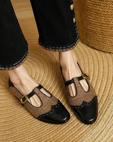 Chaussures Vintage Genira