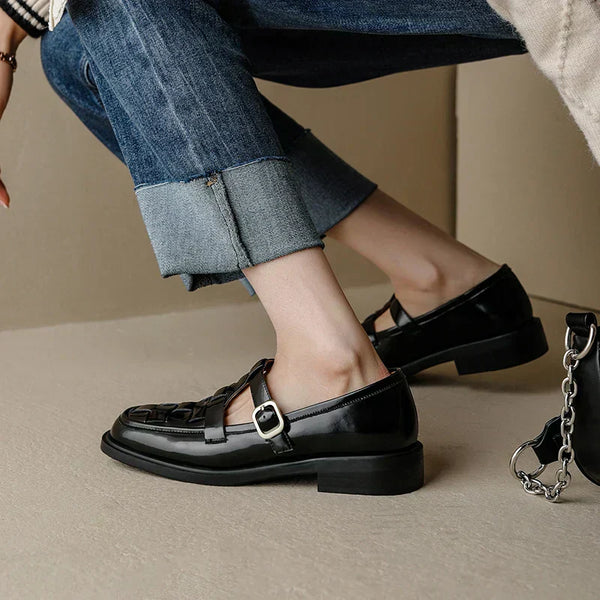 Lumerra Retro Flats