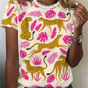  Beige-Leopard