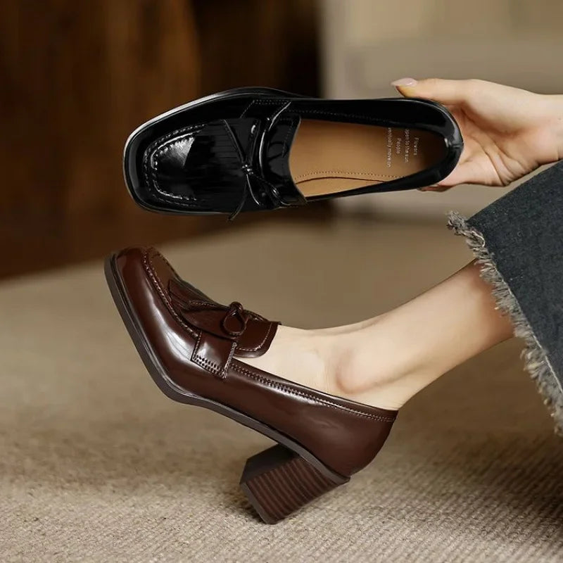 Dorothy™| Mocassins à Talons