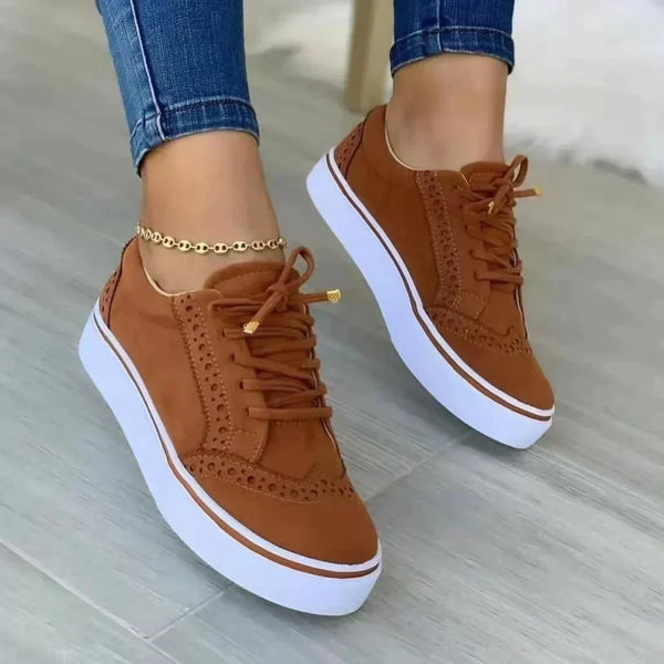 Sandra | Orthopedic Sneakers - Where Comfort Meets Confidence