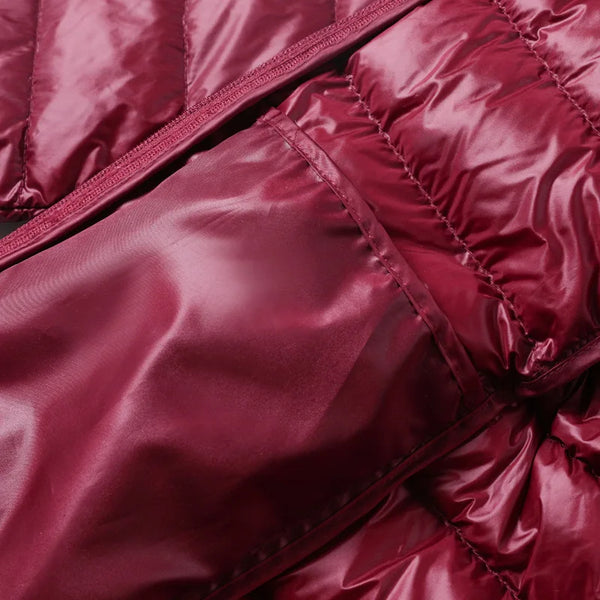 Sheila | Manteau Long Ultraléger