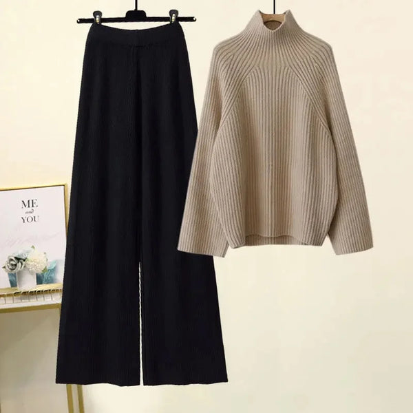 Liza | Ensemble Tricot Effortless