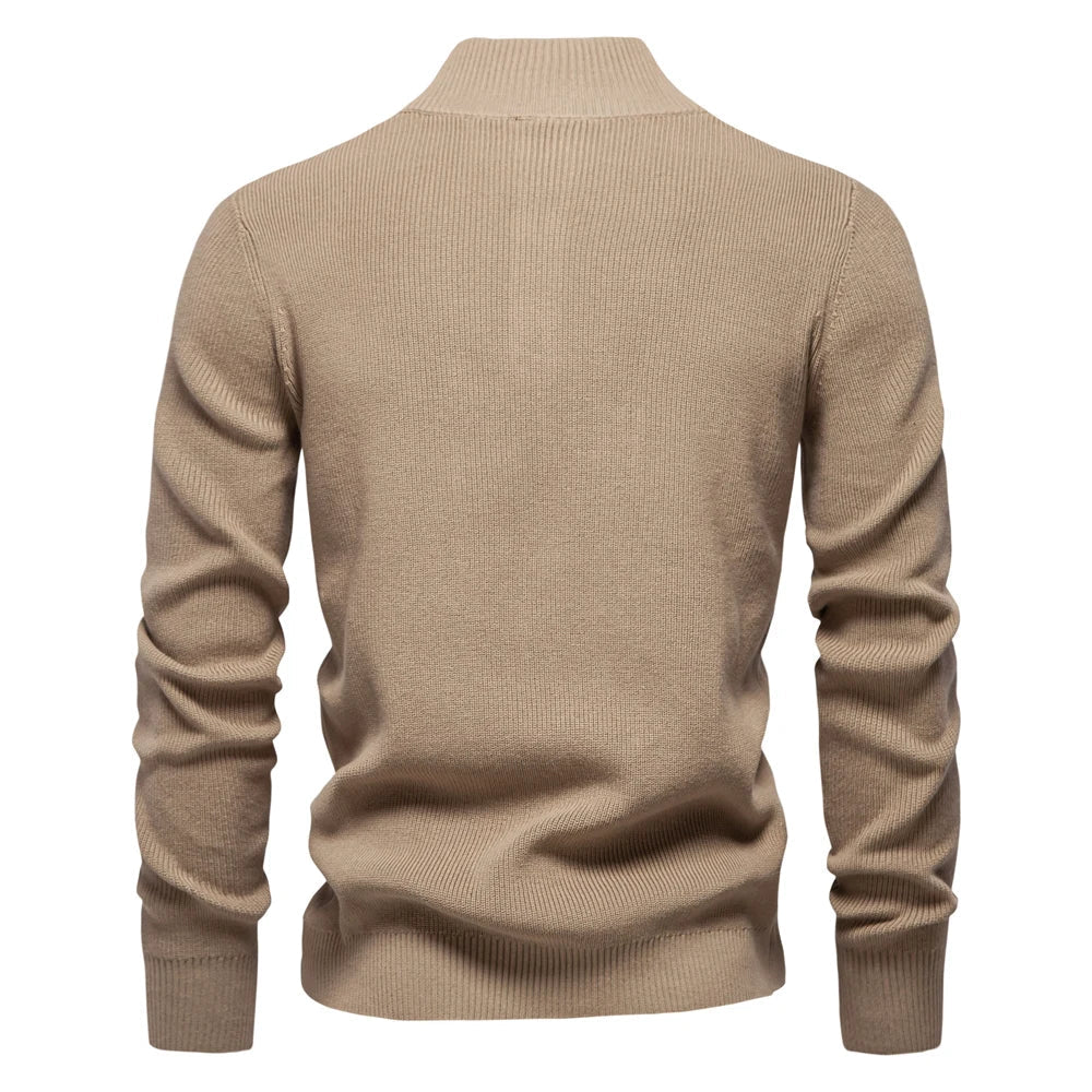 CHICIVELLE | Pull pour hommes avec design à boutons