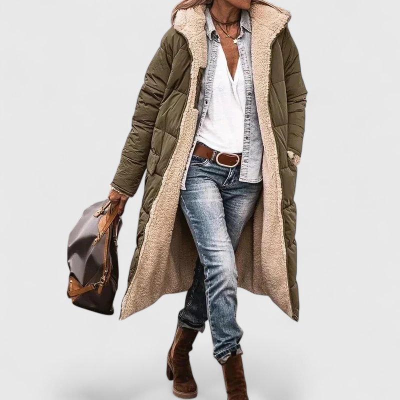 Linnea – Vêtements d'hiver chics