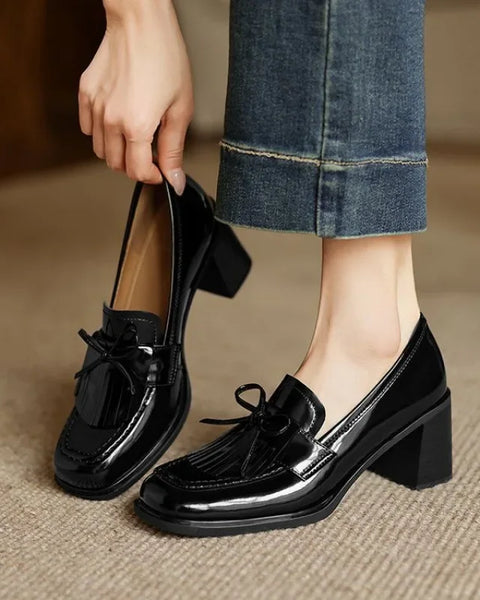 Dorothy™| Mocassins à Talons
