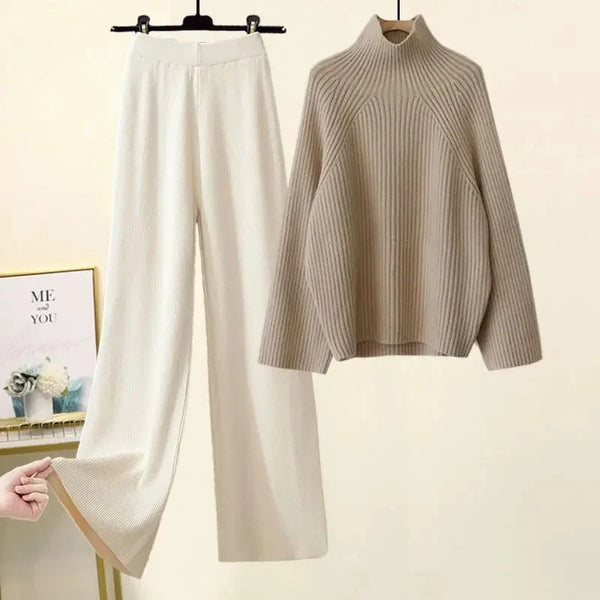 Liza | Ensemble Tricot Effortless