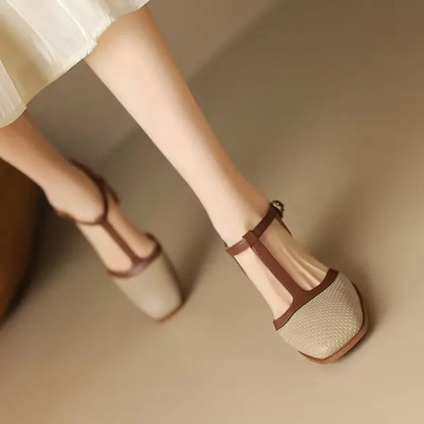 Chaussures à Talons Moyens Isava