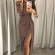  Marron