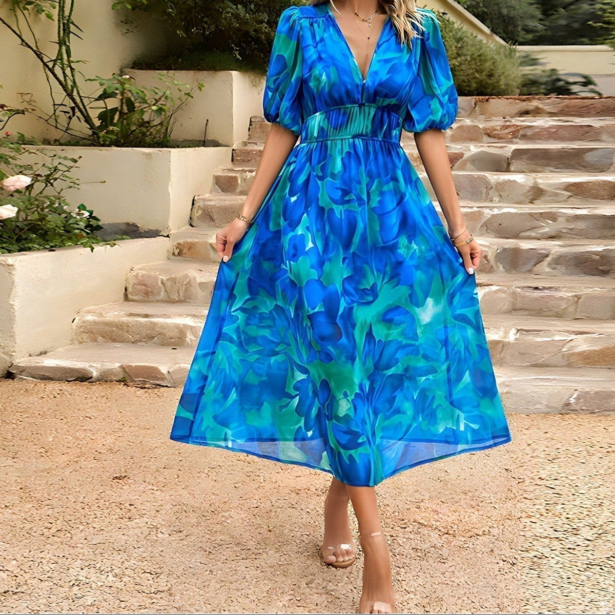 Tallara | Chic Everyday Dress