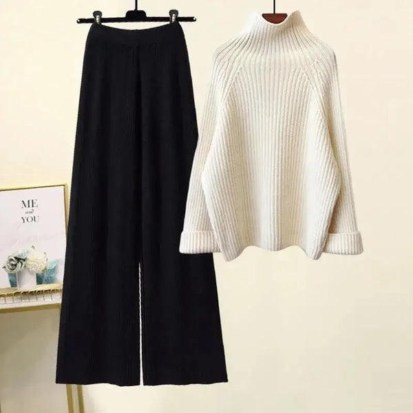 Liza | Ensemble Tricot Effortless