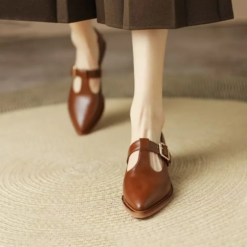 Leomara Talons Aiguille