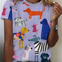 Marlee | Playfully Bold Everyday Tee