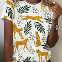  White-Leopard