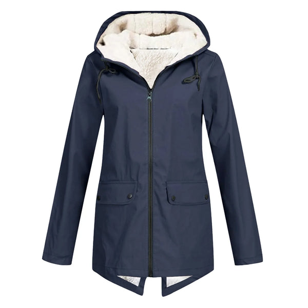 Viola™ - Veste de pluie imperméable et coupe-vent