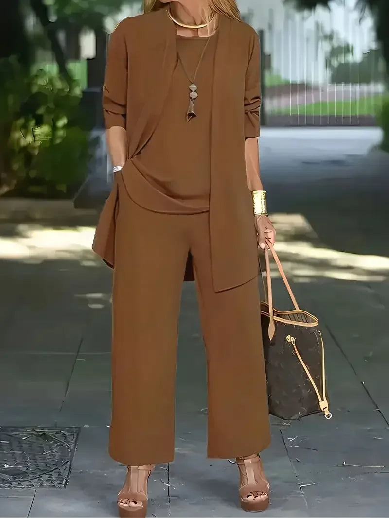 Beatrice | Ensemble Élégant Fleurissant