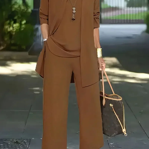 Beatrice | Ensemble Élégant en Fleurs