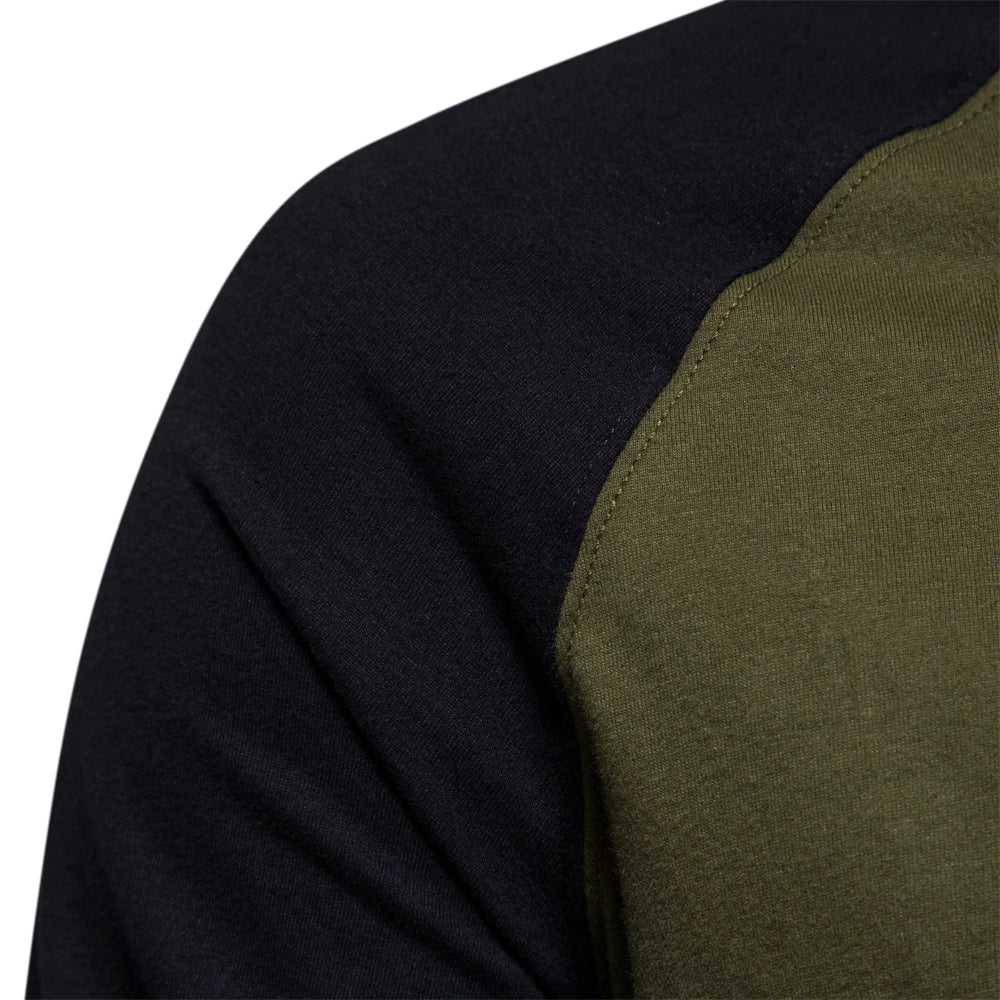 CHICIVELLE | T-shirt à manches longues avec manches raglan