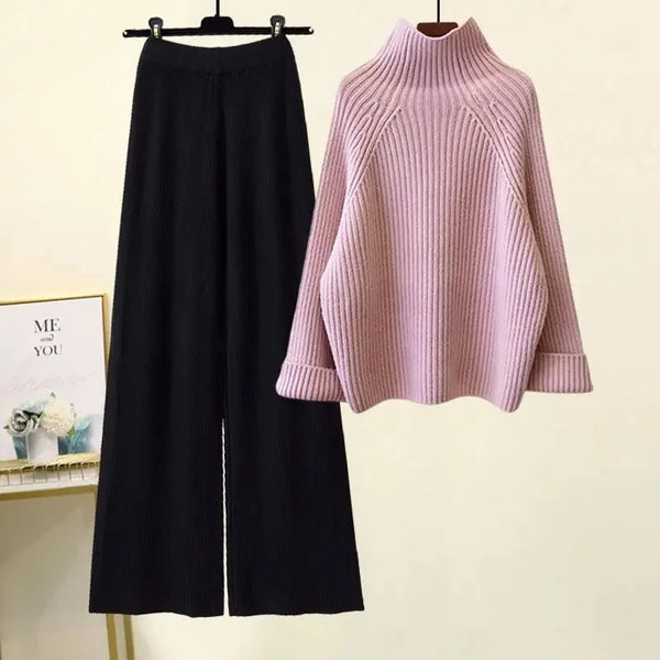 Liza | Ensemble Tricot Effortless